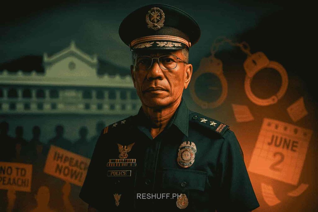 New PNP Chief Nicolas Torre III: A Leader with a Proven Track Record