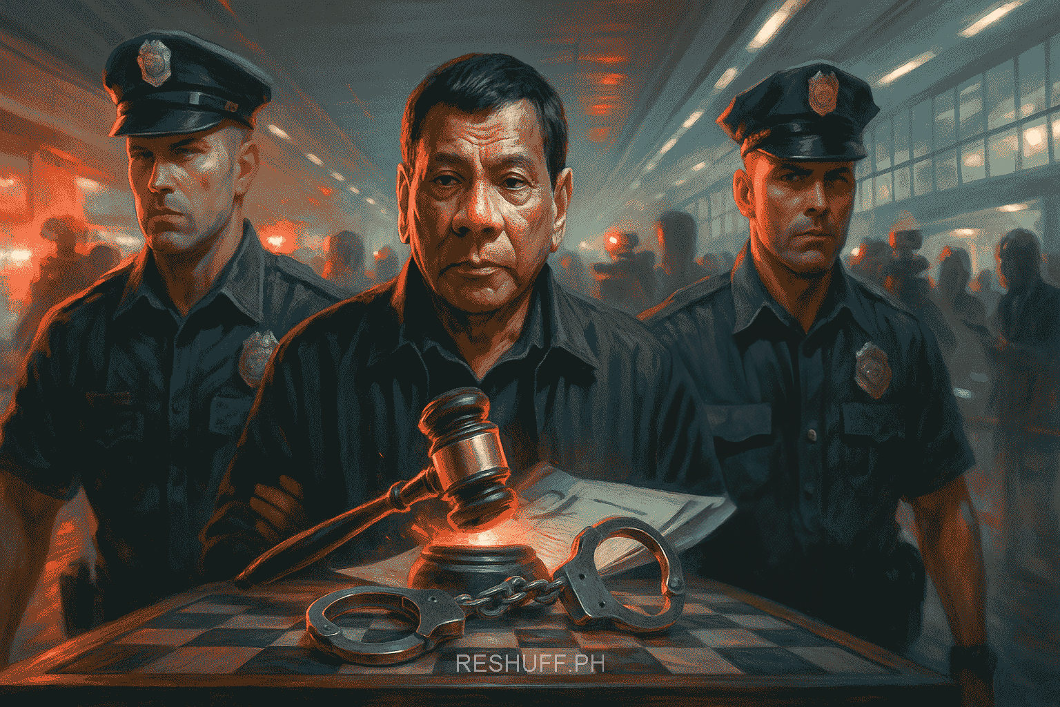 philippines-officials-duterte-icc-case-ombudsman